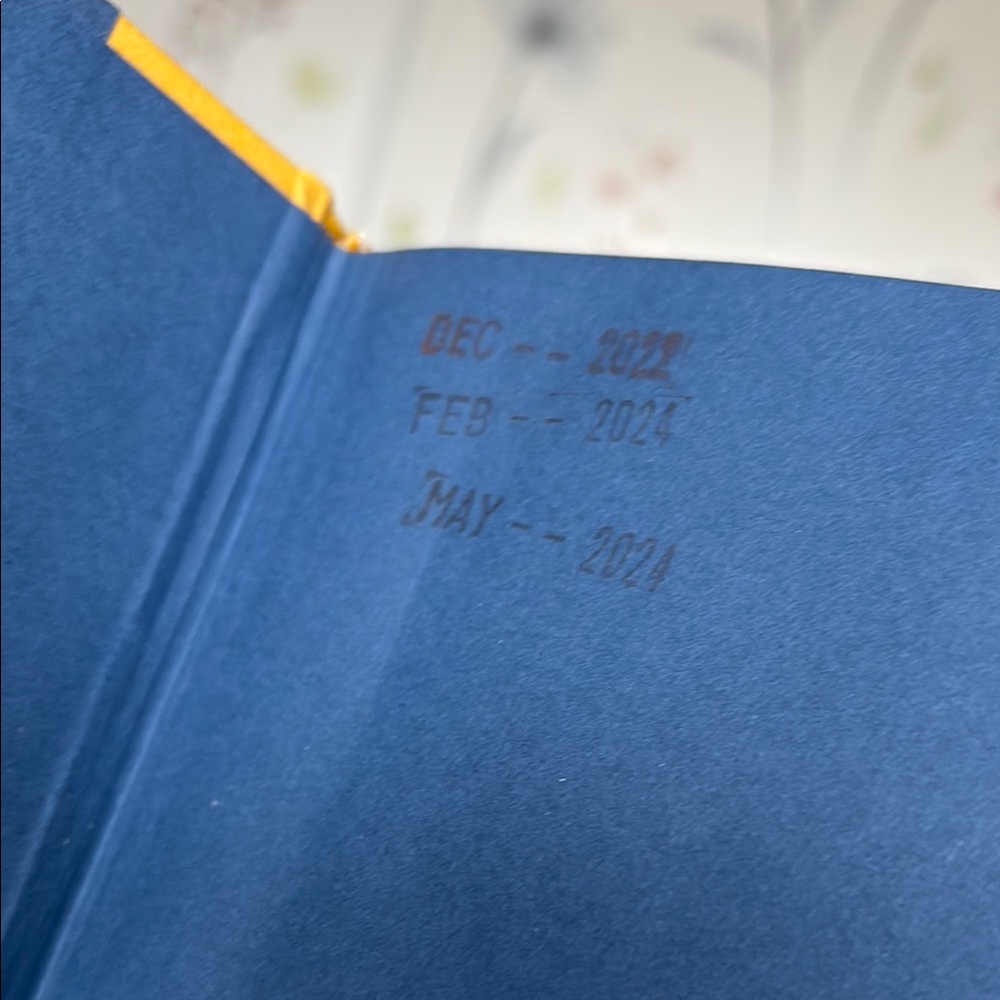 'Other Birds' Novel - Blue Cover Book of the month - Picture 3 of 5